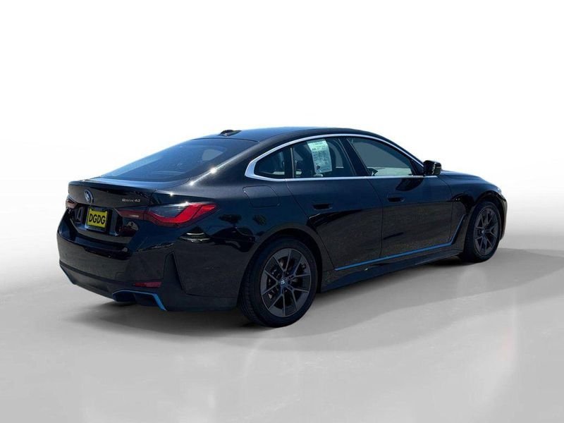 2024 BMW i4 Gran Coupe in San Jose, CA