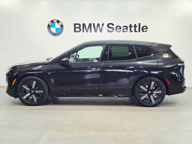 2024 BMW iX in Seattle, WA