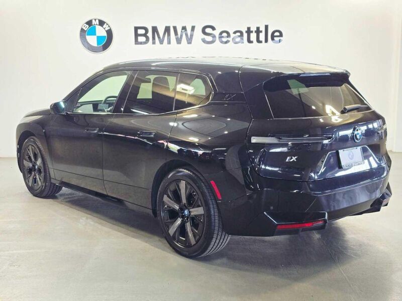 2024 BMW iX in Seattle, WA