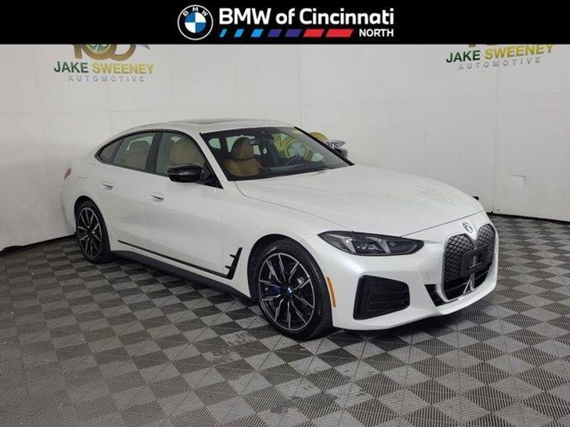 2025 BMW i4 Gran Coupe in Cincinnati, OH