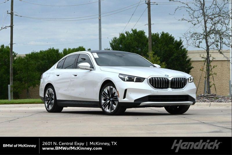 2027 BMW i5 in McKinney, TX