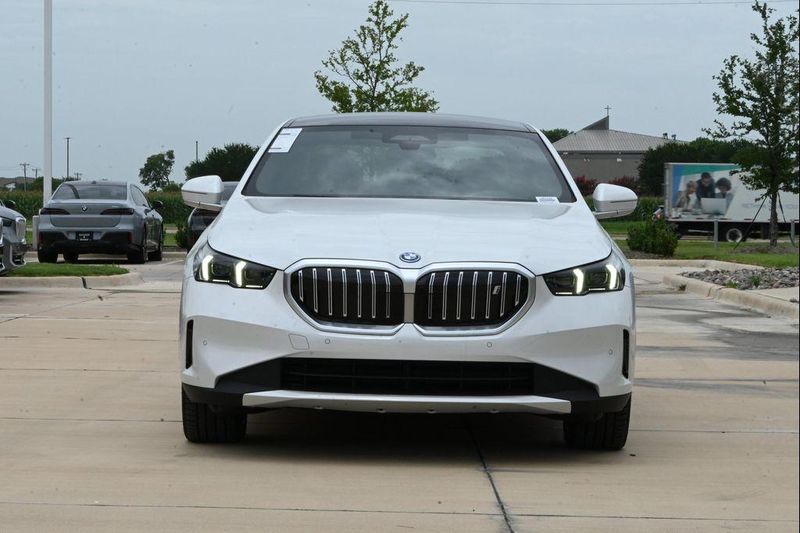 2027 BMW i5 in McKinney, TX