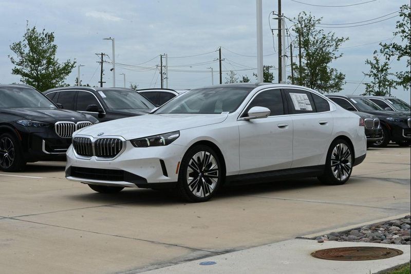 2027 BMW i5 in McKinney, TX