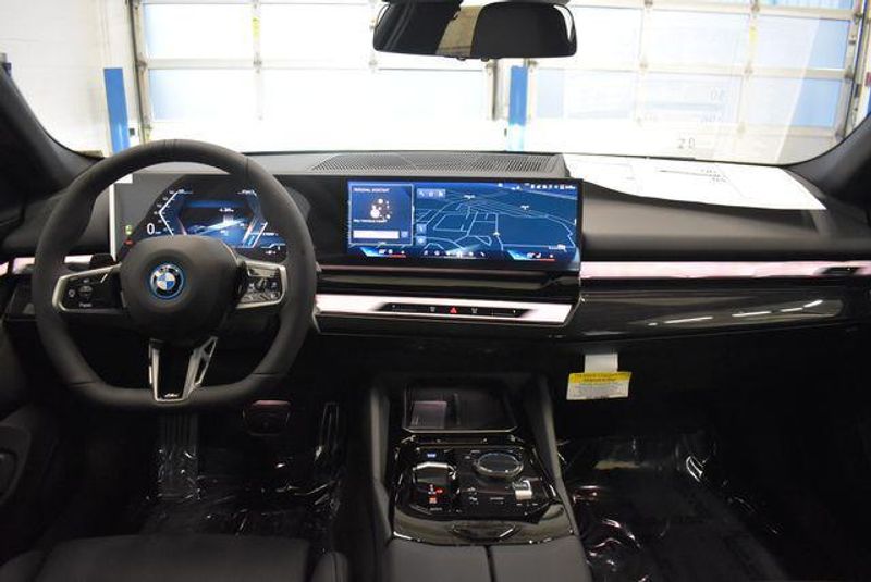 2027 BMW i5 in Lincoln, NE