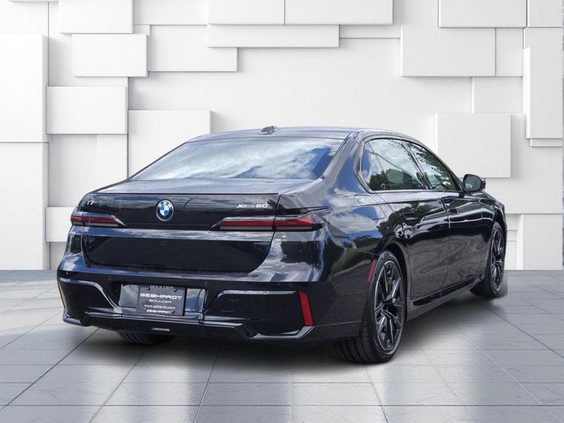 2026 BMW i7 in Boulder, CO