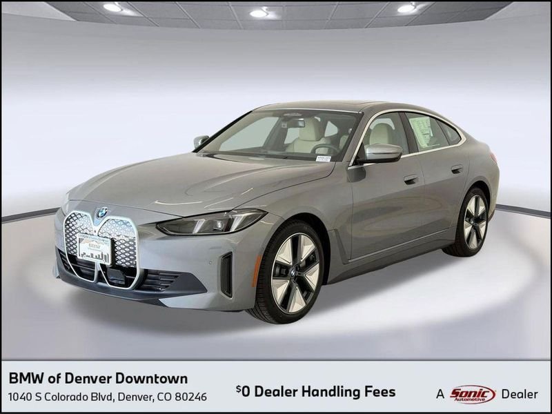2026 BMW i4 Gran Coupe in Denver, CO