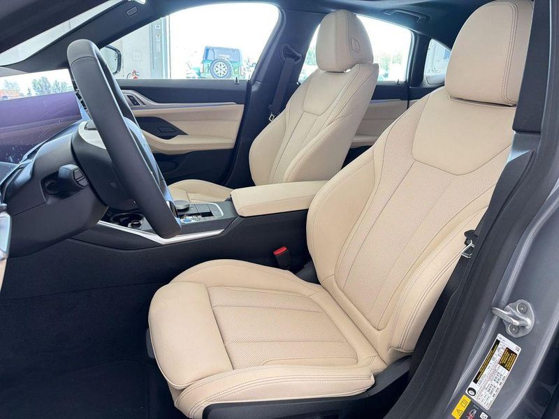 2026 BMW i4 Gran Coupe in Denver, CO