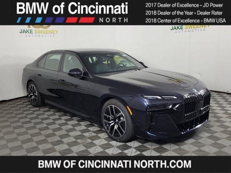 2026 BMW i7 in Cincinnati, OH