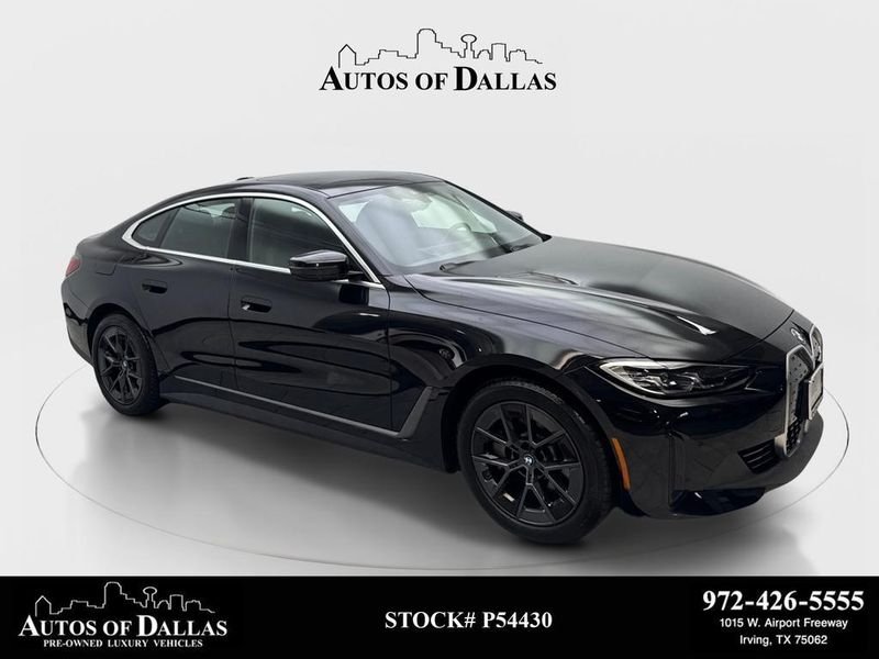 2023 BMW i4 Gran Coupe in Irving, TX