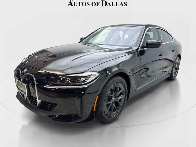 2023 BMW i4 Gran Coupe in Irving, TX