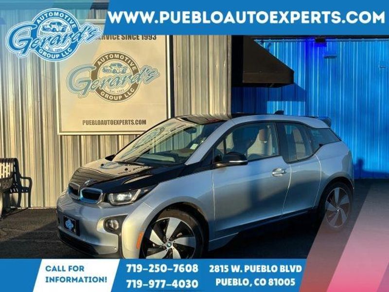 2015 BMW i3 in Pueblo, CO