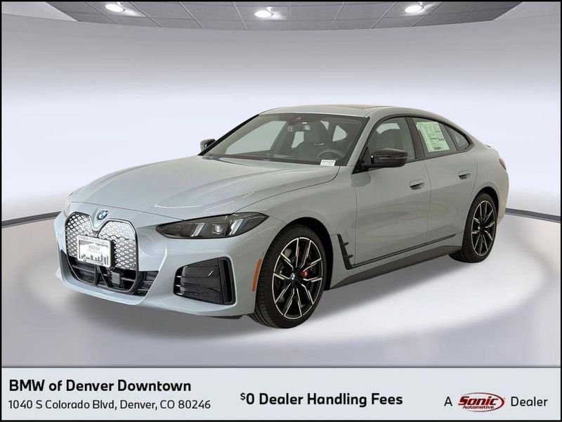 2026 BMW i4 Gran Coupe in Denver, CO
