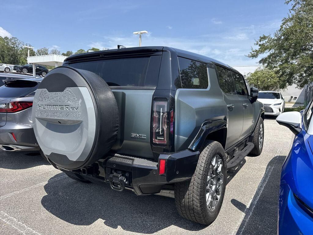 2024 GMC HUMMER EV SUV