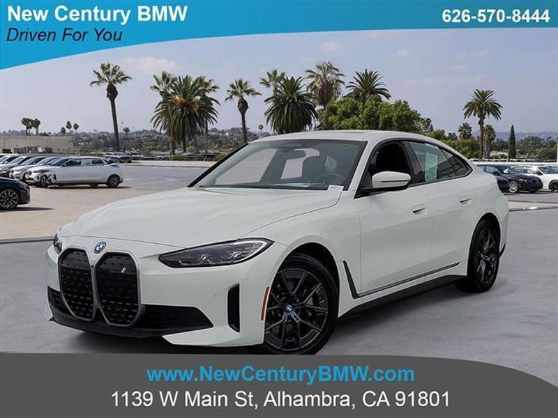 2023 BMW i4 Gran Coupe in Alhambra, CA