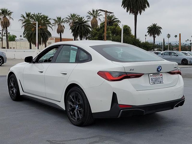 2023 BMW i4 Gran Coupe in Alhambra, CA