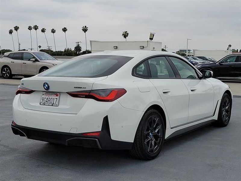 2023 BMW i4 Gran Coupe in Alhambra, CA