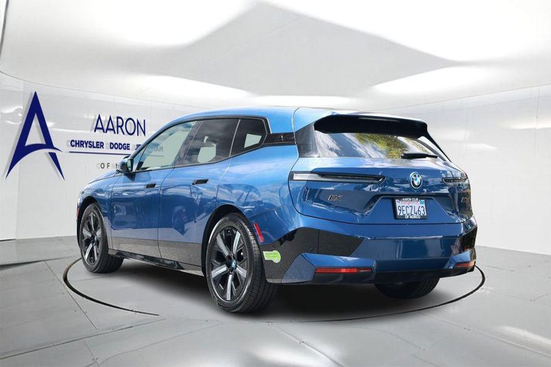 2023 BMW iX in Norco, CA