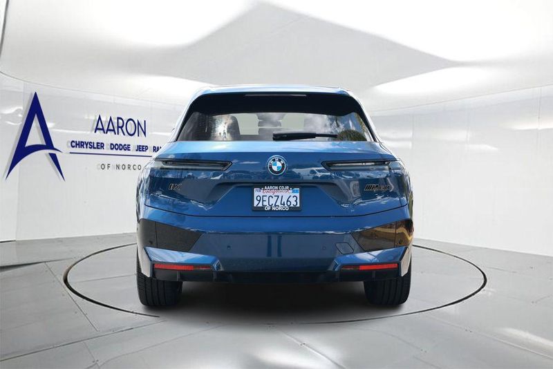 2023 BMW iX in Norco, CA