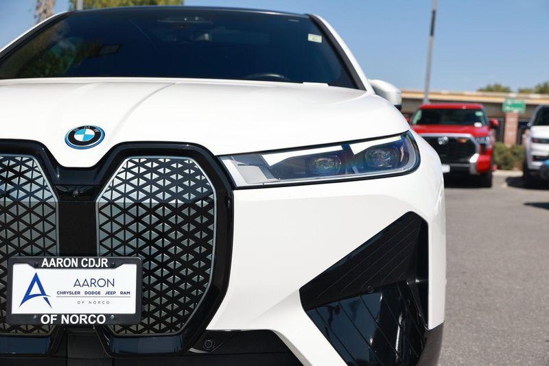 2025 BMW iX in Norco, CA