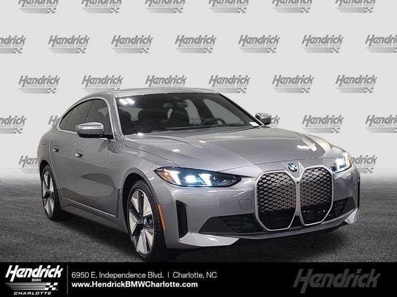 2026 BMW i4 Gran Coupe in Charlotte, NC