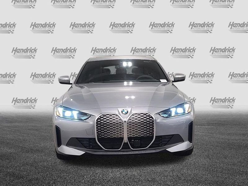 2026 BMW i4 Gran Coupe in Charlotte, NC