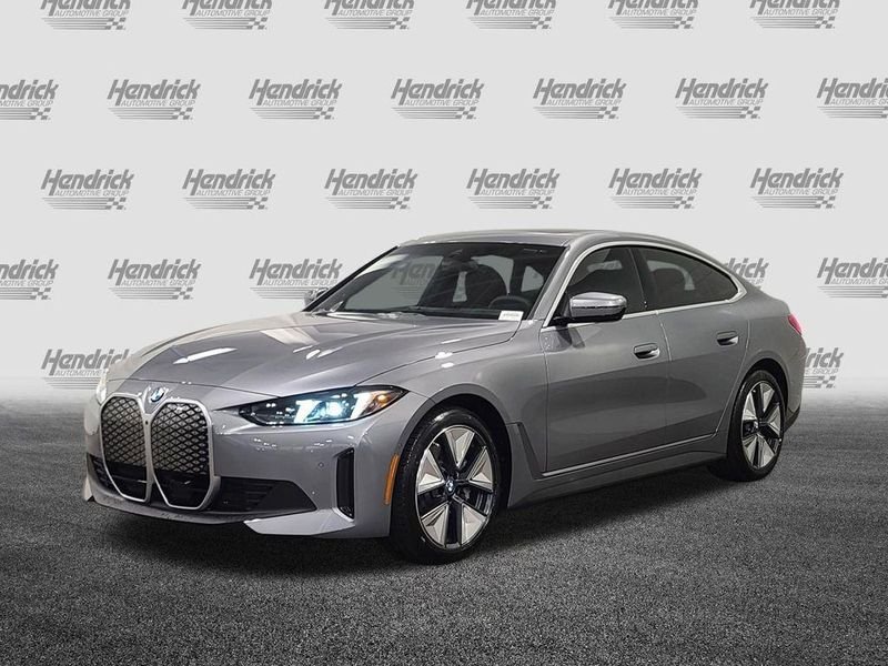 2026 BMW i4 Gran Coupe in Charlotte, NC