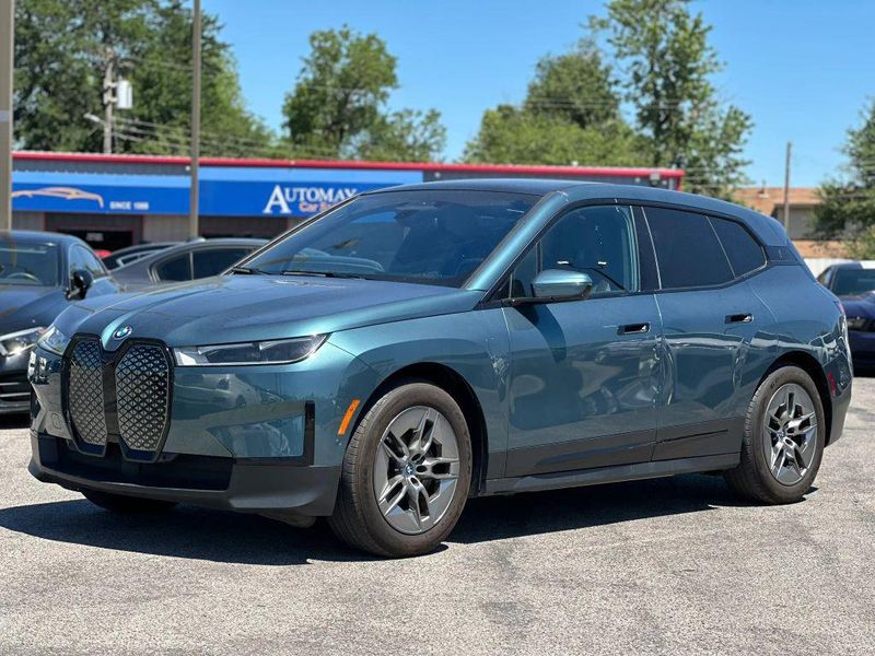 2022 BMW iX in Oklahoma City, OK