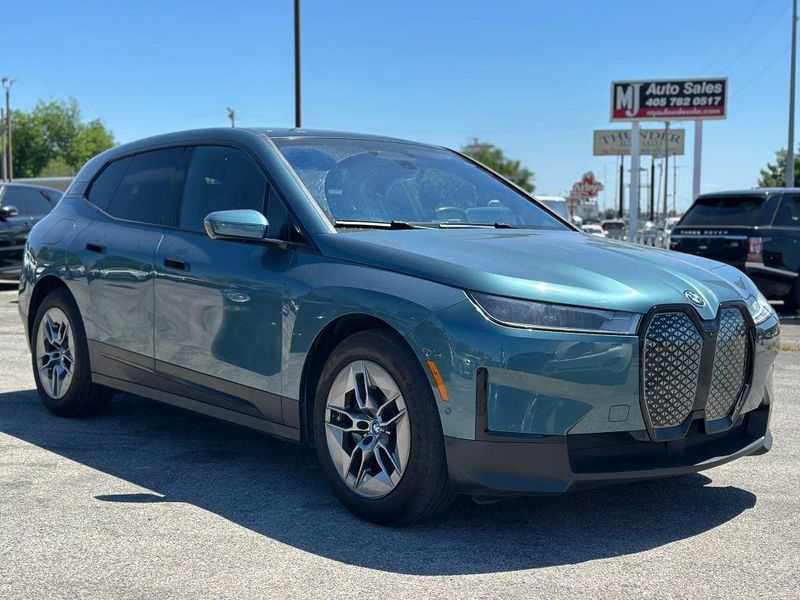 2022 BMW iX in Oklahoma City, OK