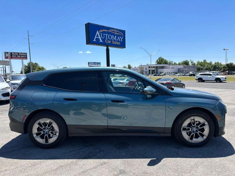 2022 BMW iX in Oklahoma City, OK
