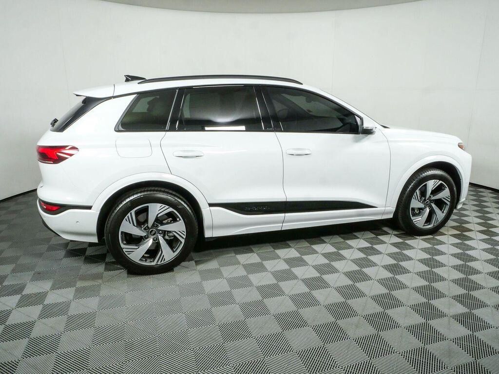 2025 Audi Q6 e-tron
