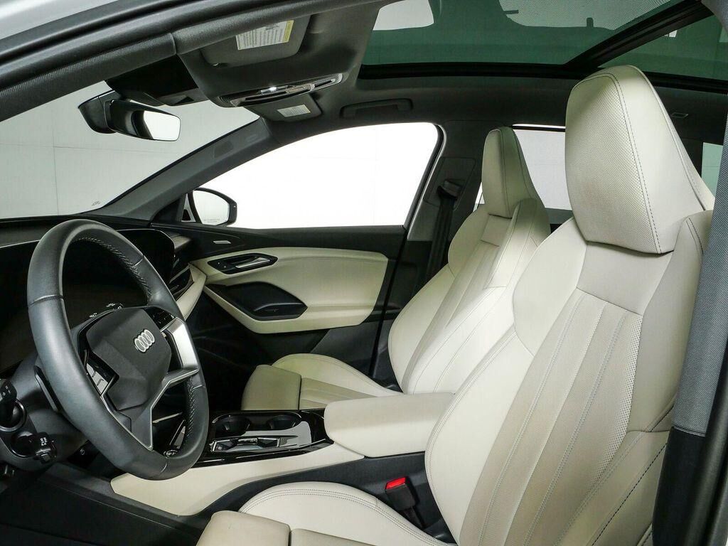 2025 Audi Q6 e-tron