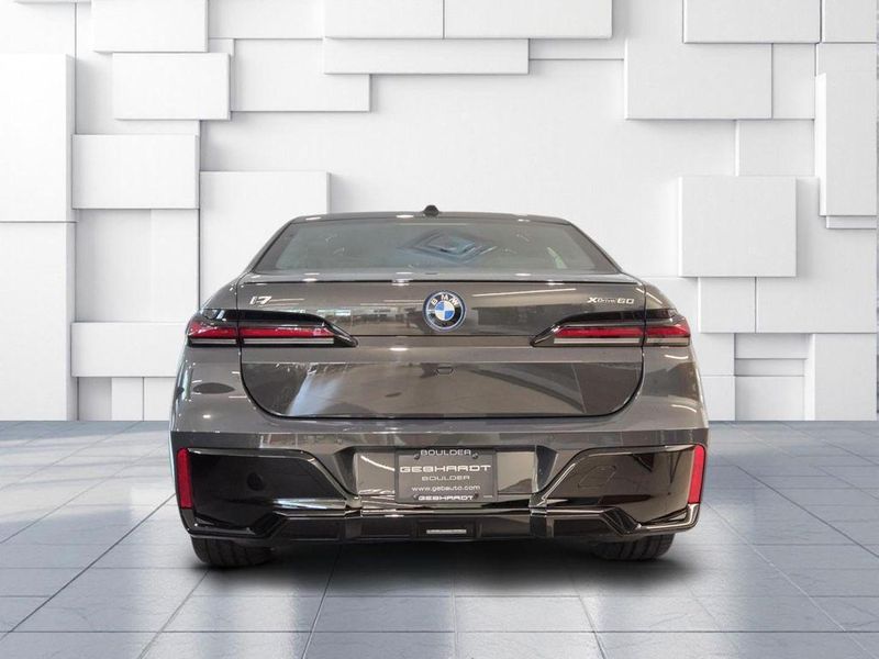 2026 BMW i7 in Boulder, CO