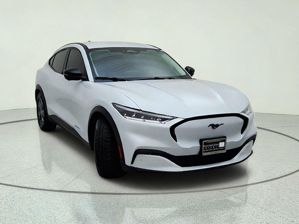 2023 Ford Mustang Mach-E