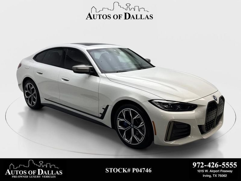 2023 BMW i4 Gran Coupe in Irving, TX