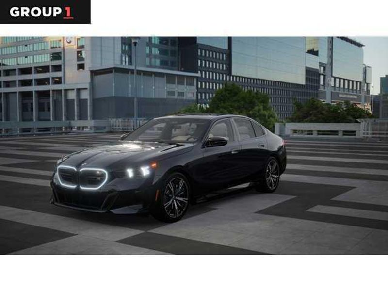 2026 BMW i5 in Houston, TX