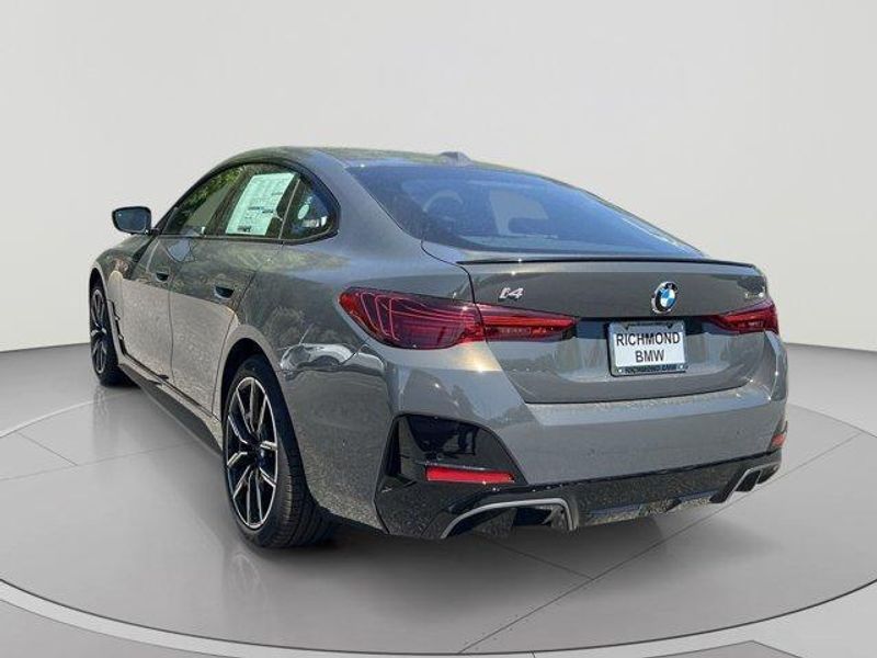 2026 BMW i4 Gran Coupe in Richmond, VA