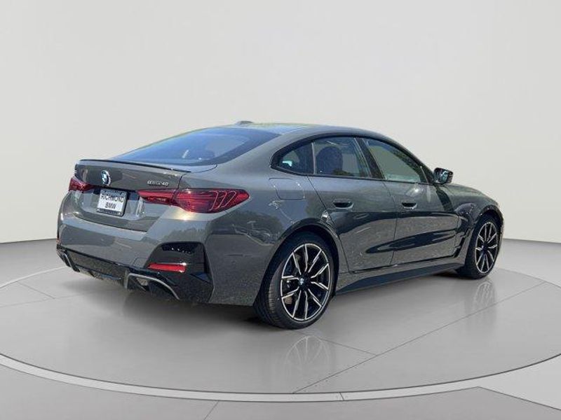 2026 BMW i4 Gran Coupe in Richmond, VA