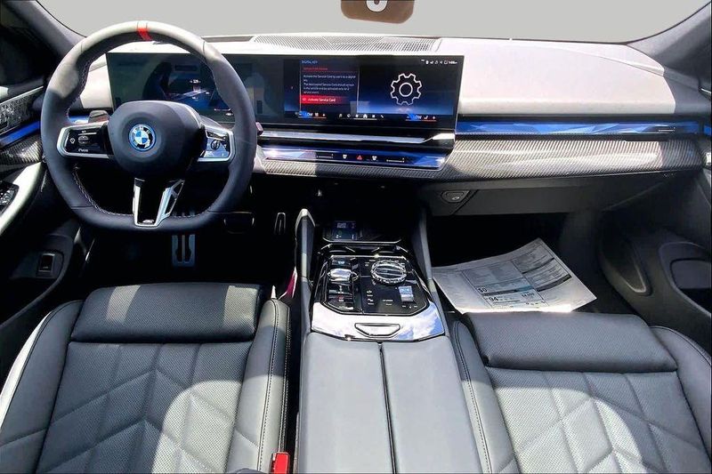 2026 BMW i5 in Tulsa, OK