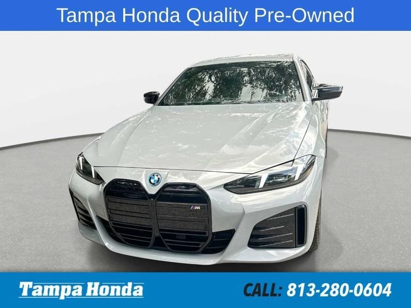 2025 BMW i4 Gran Coupe in Tampa, FL