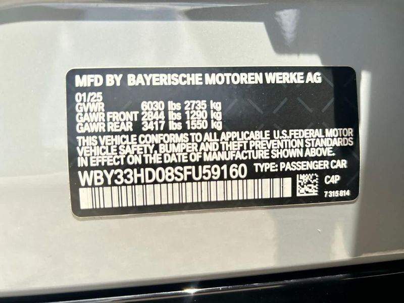 2025 BMW i4 Gran Coupe in Tampa, FL