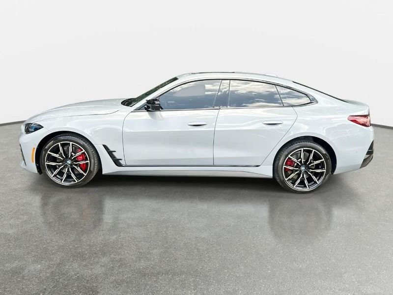 2025 BMW i4 Gran Coupe in Tampa, FL