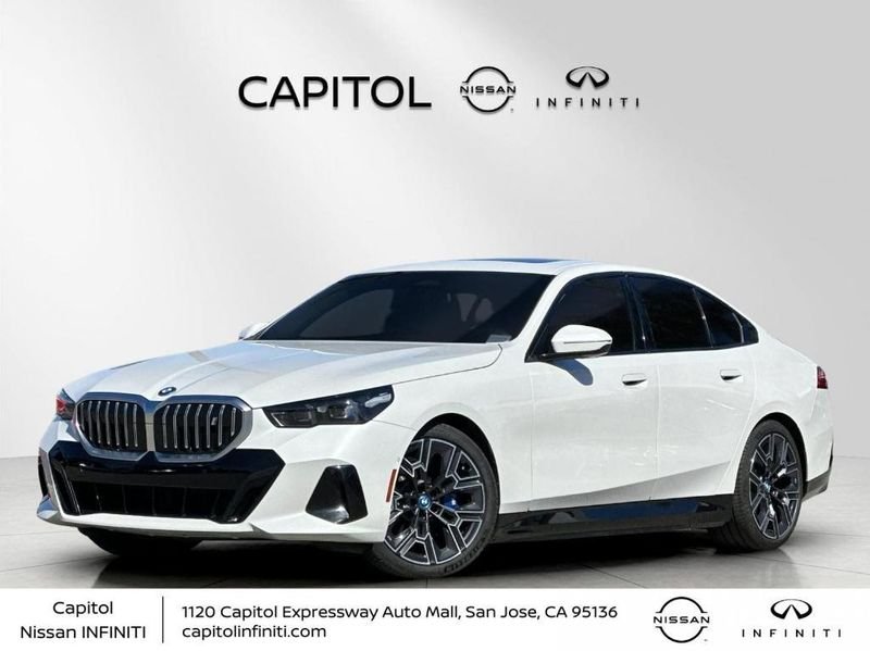 2024 BMW i5 in San Jose, CA