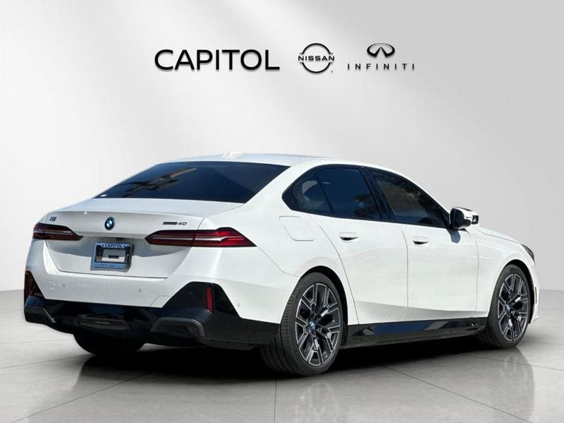 2024 BMW i5 in San Jose, CA