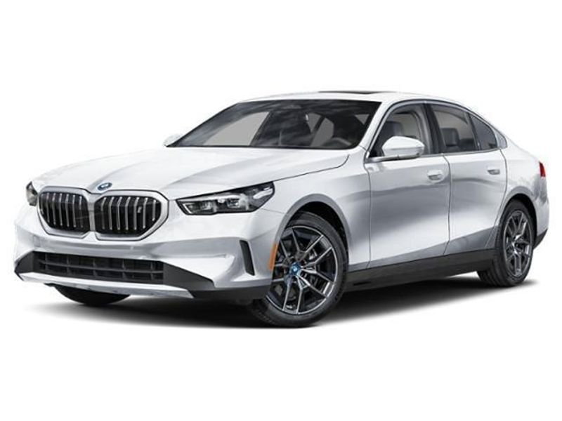 2026 BMW i5 in Alhambra, CA