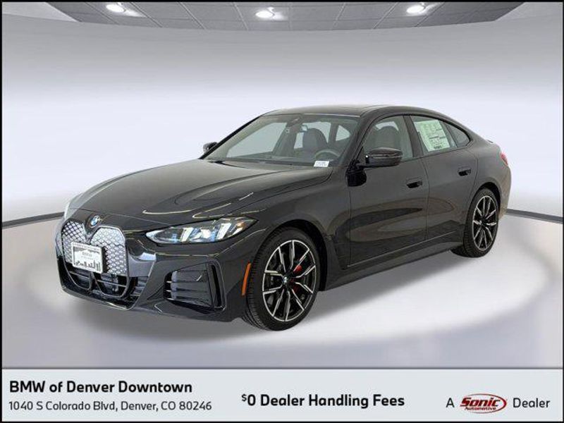 2026 BMW i4 Gran Coupe in Denver, CO