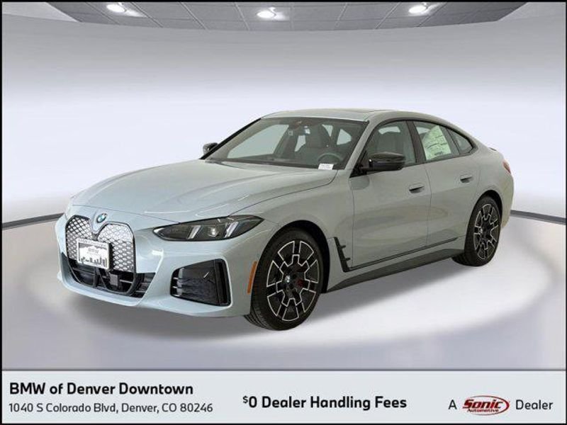 2026 BMW i4 Gran Coupe in Denver, CO