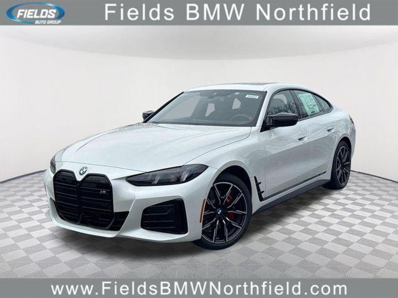 2026 BMW i4 Gran Coupe in Northfield, IL