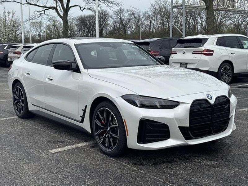 2026 BMW i4 Gran Coupe in Northfield, IL