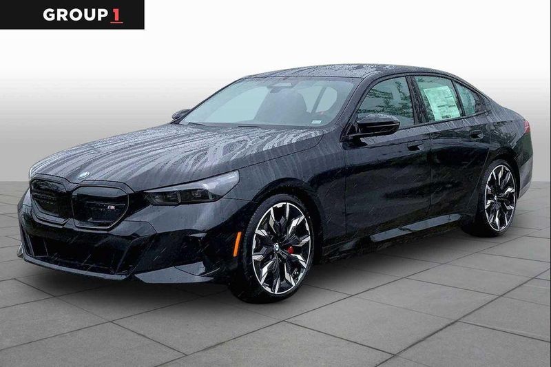 2026 BMW i5 in Tulsa, OK