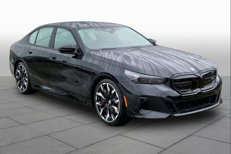 2026 BMW i5 in Tulsa, OK